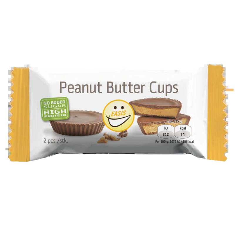 EASIS Peanut Butter Cups (30 g)