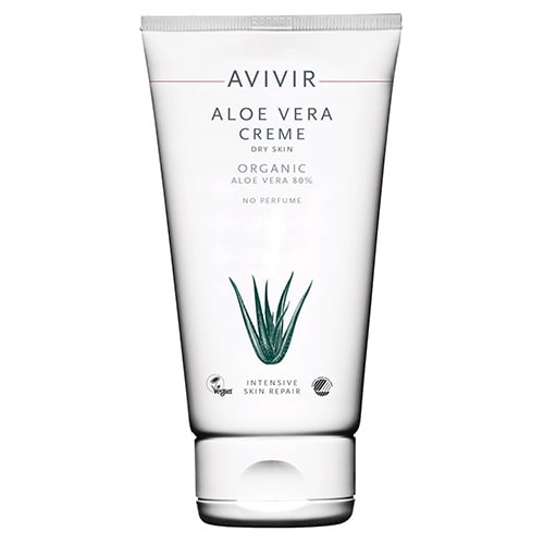 Avivir Aloe Vera creme 80% - 150 ml.