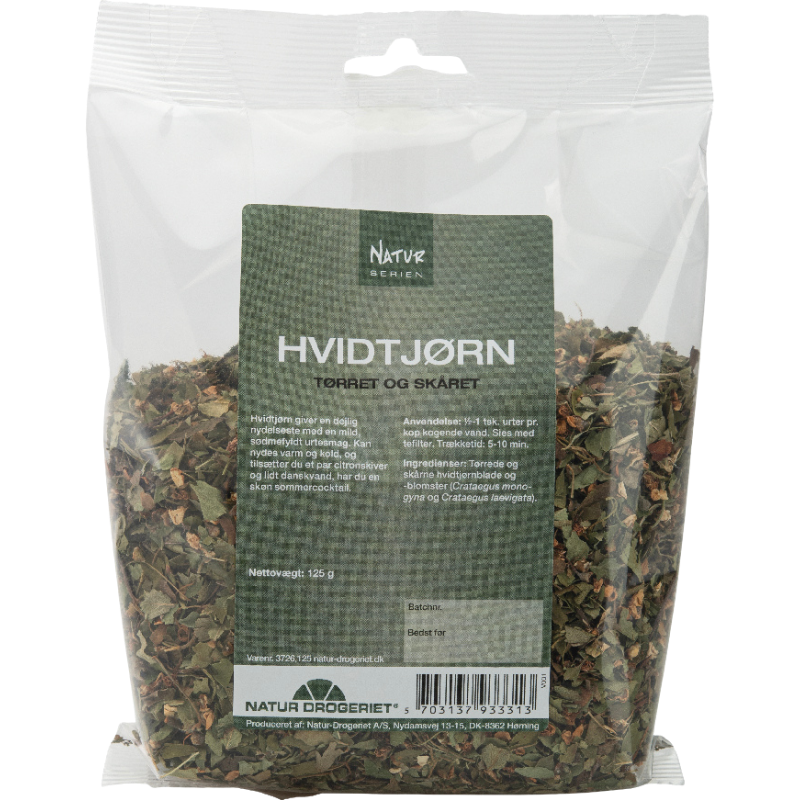 Natur Drogeriet Hvidtjørn (125 g)