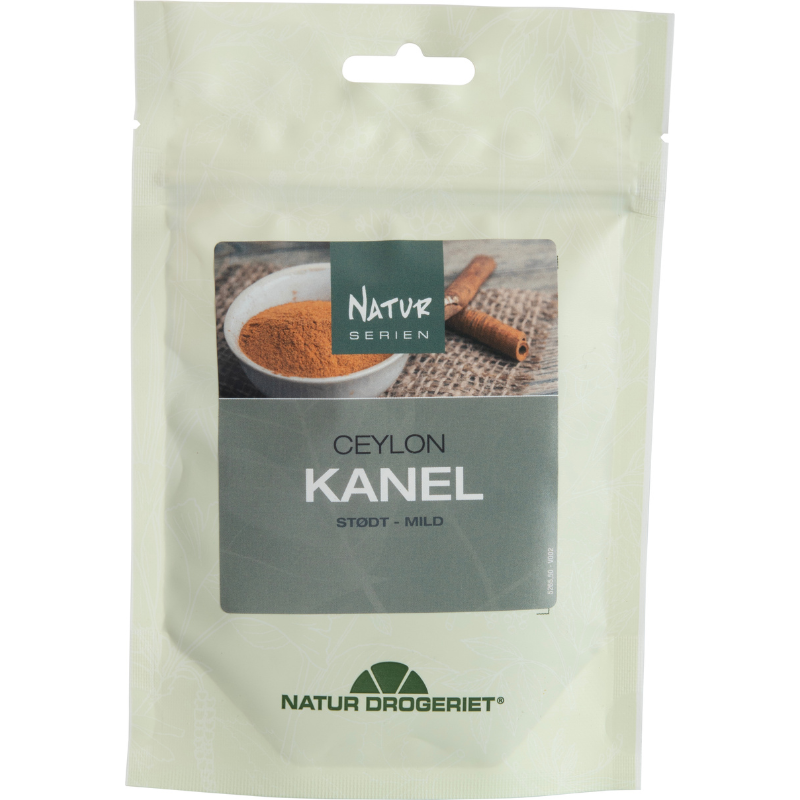 Natur Drogeriet Ceylon Kanel Stødt (50 g)