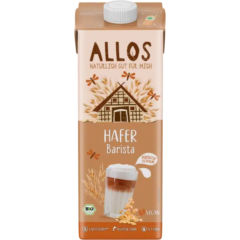 Allos Havre Barista Ø (1 l)