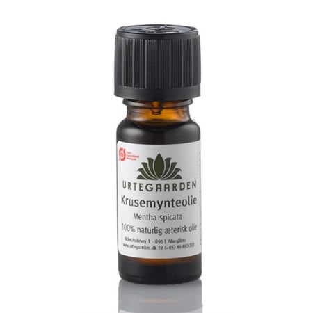 Krusemynteolie æterisk - 10 ml