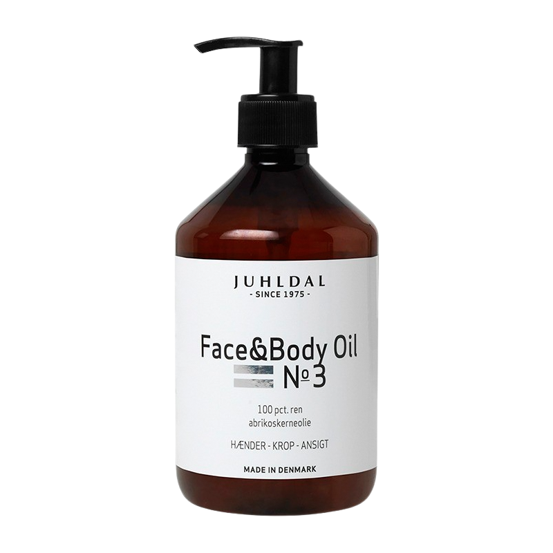Juhldal Face&Body Oil No 3 (500 ml)