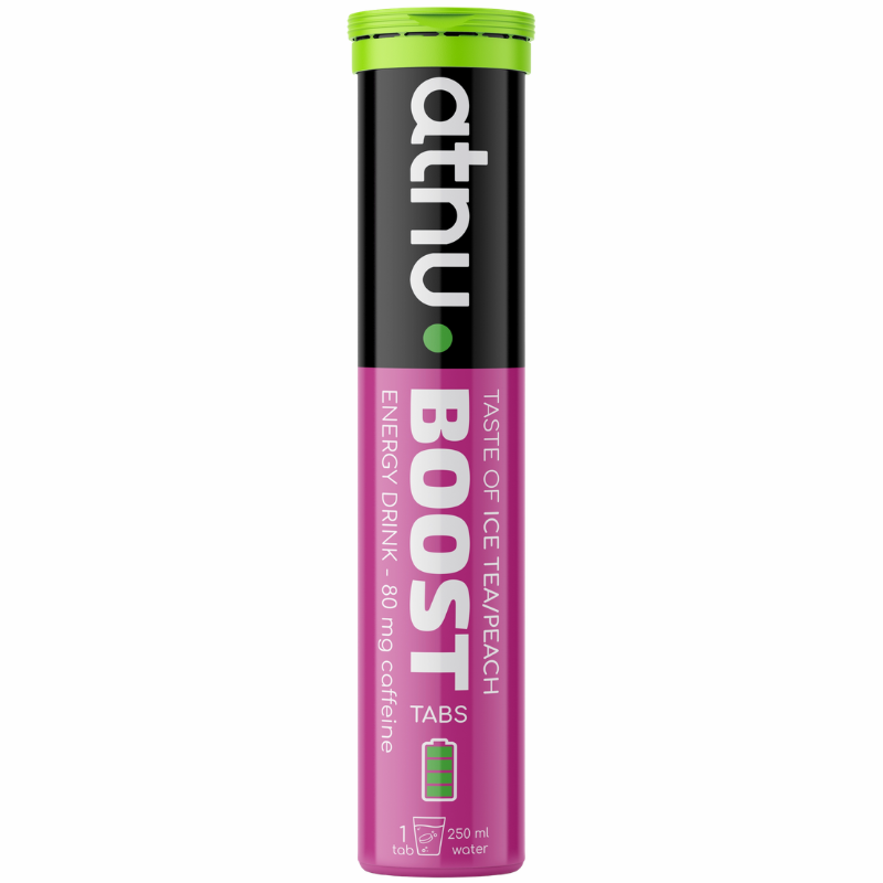 ATNU Boost Energy Drink Tabs Pink Edition (20 tabl)