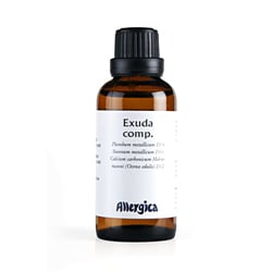 Allergica Exuda comp. - 50 ml.