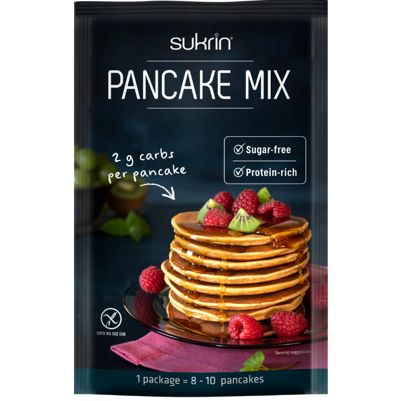 Sukrin Pancake Mix (100 g)