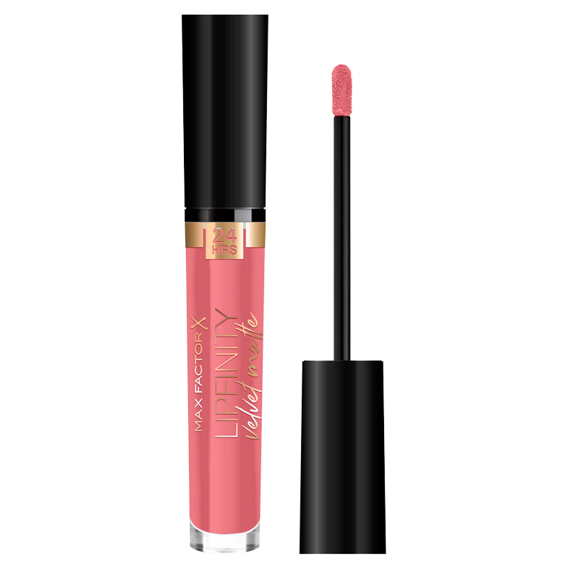 Max Factor Lipfinity Velvet Matte 020 Coco Creme (3 ml)