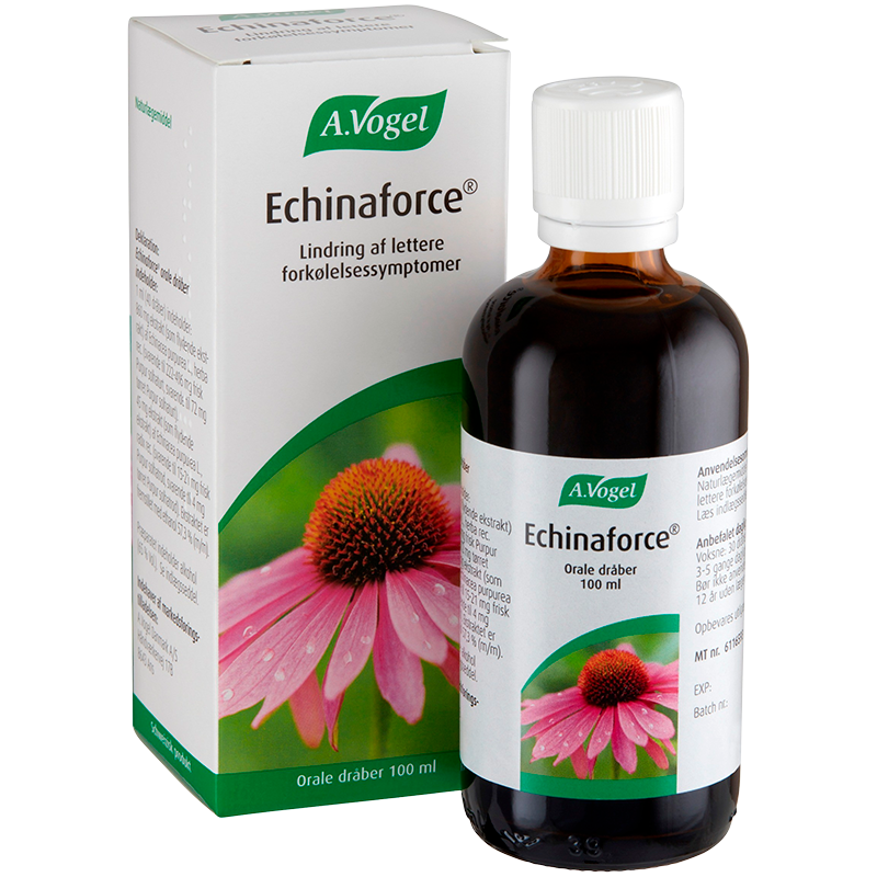 A.Vogel Echinaforce - 100 ml. A.Vogel Echinaforce - 100 ml.