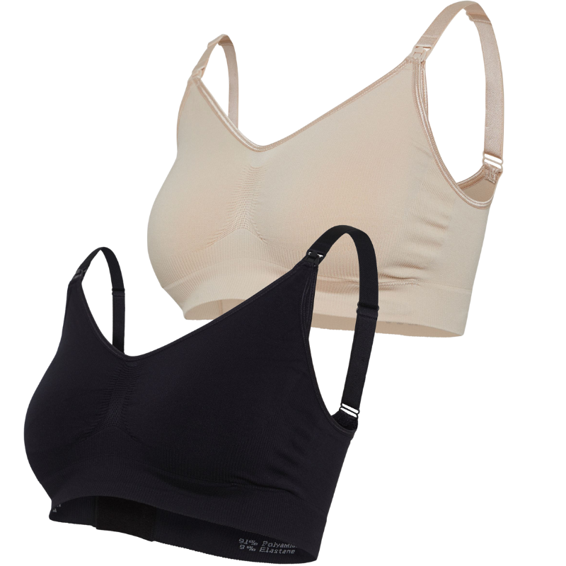 Carriwell Original Maternity & Nursing Bra GRS X-Large (2 stk)