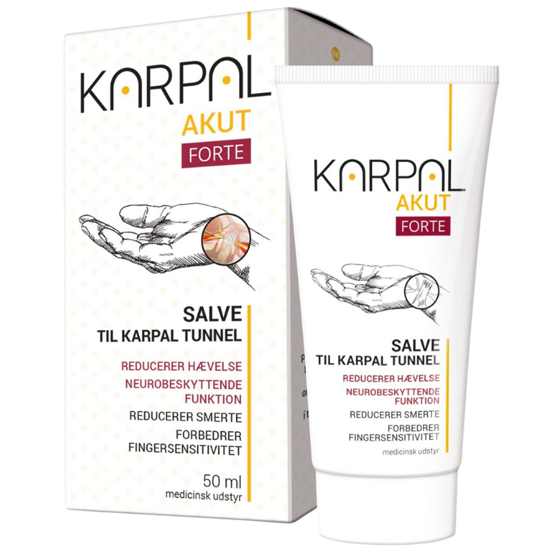 Cannaderm Karpal Akut Forte (50 ml)