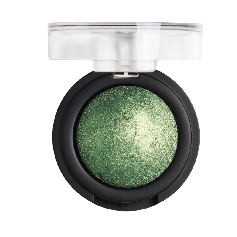 Nilens Jord Baked Mineral Eyeshadow Jade 6115 - 2,4 g