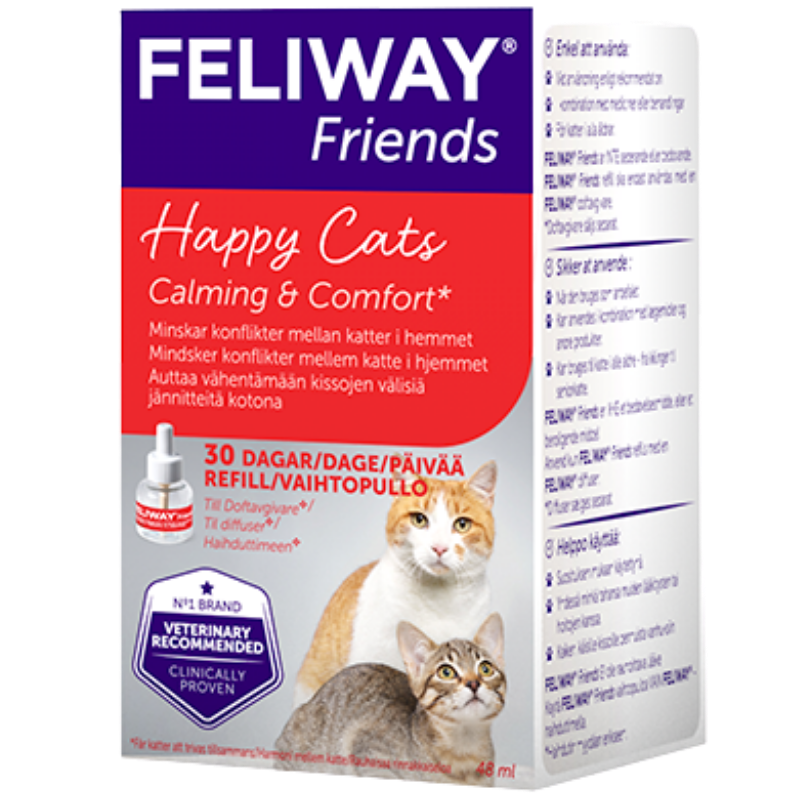 Feliway Friends Refill 48 ml (1 stk)