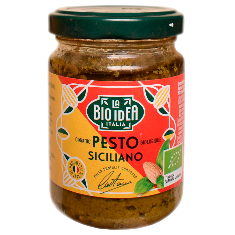 Rømer Pesto Siciliano Ø - 130 g