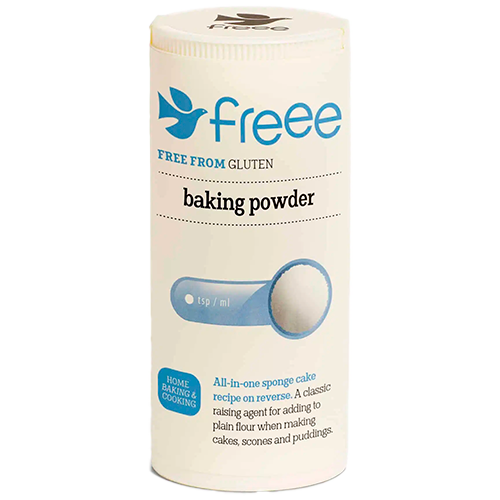Doves Glutenfri Bagepulver Ø (130 g)