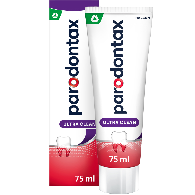 Parodontax Ultra Clean Tandpasta (75 ml)