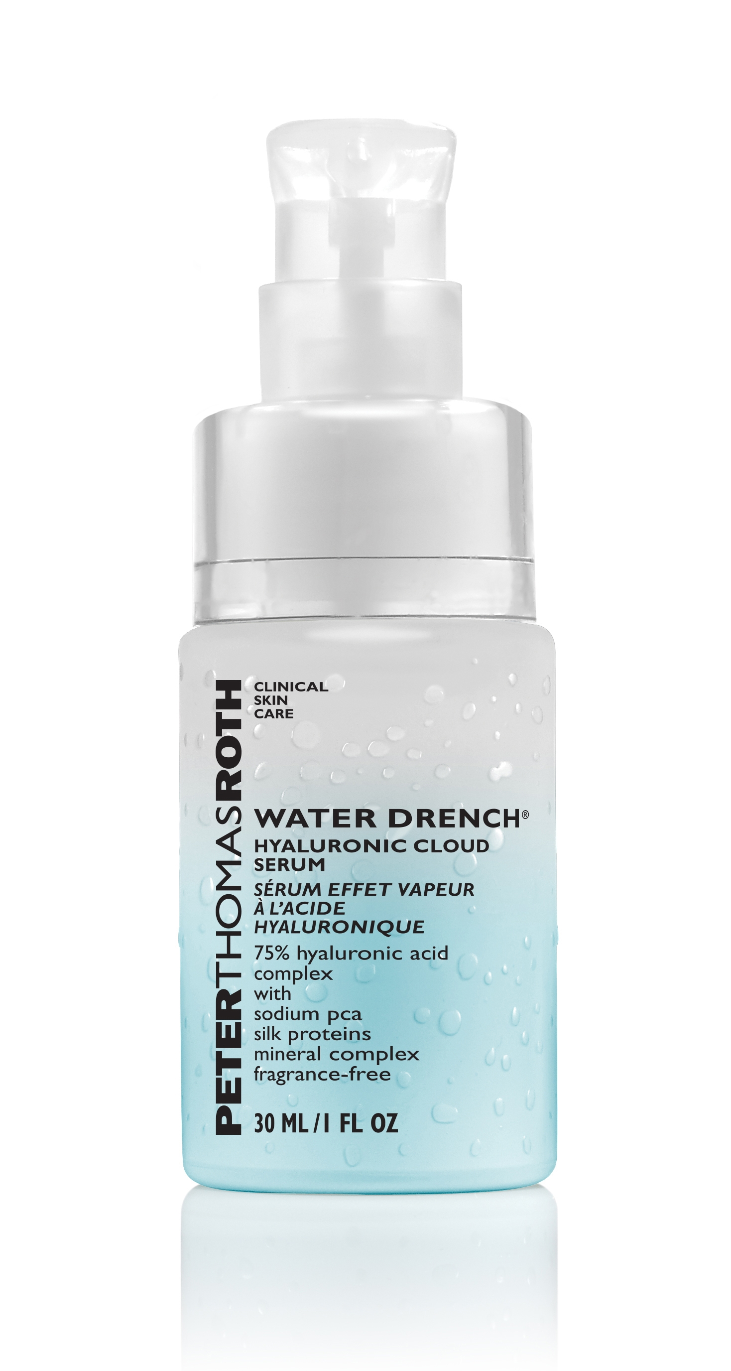 Peter Thomas Roth Water Drench Hyaluronic Cloud Serum (30 ml)