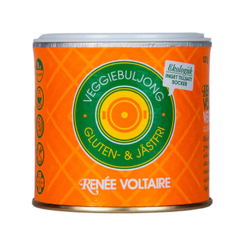 Renée Voltaire Grøntsagsbouillon Ø - 120 g