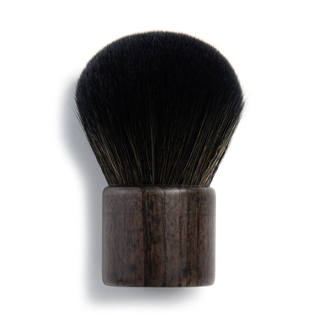 Nilens Jord Kabuki Powder Brush (1 stk)
