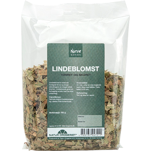 Natur Drogeriet Lindeblomst (100 g)