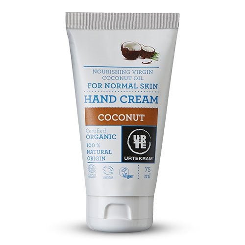 Urtekram Håndcreme med Kokos - 75 ml