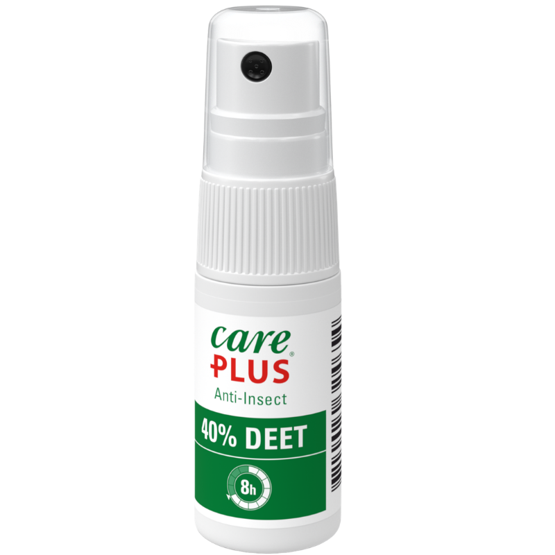 Care Plus Anti-Insect Deet Spray 40% (15 ml)