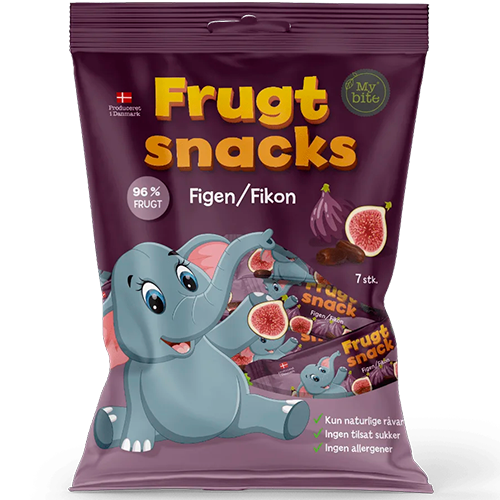 MyBite Mini FrugtBar Figen (100 g)