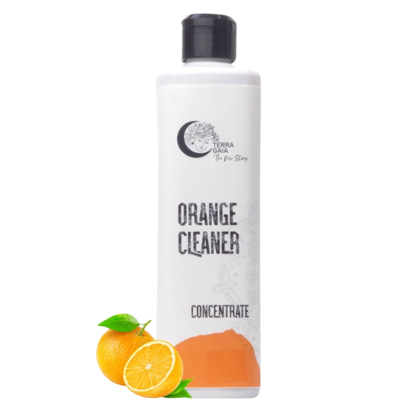 Terra Gaia Rengøringsspray Refill Concentrate (500 ml)