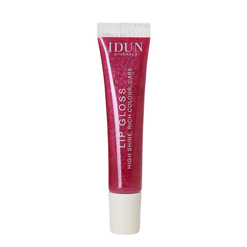 IDUN Minerals Violetta Purple Lipgloss - 6 ml