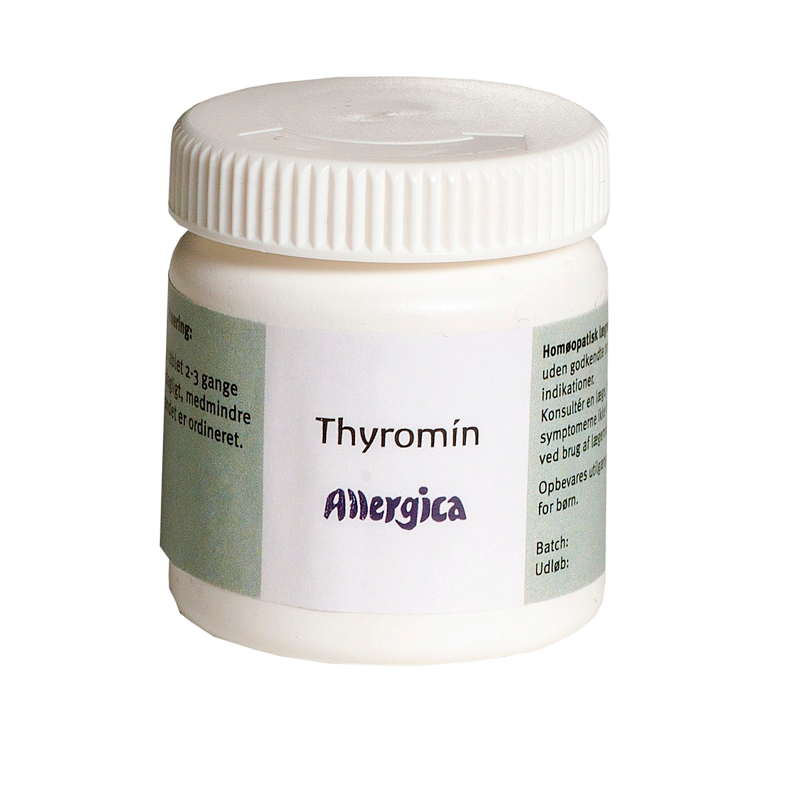 Thyromin - 90 tabs.