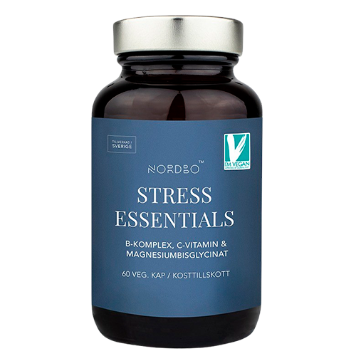 Nordbo Stress Essentials (60 kaps)