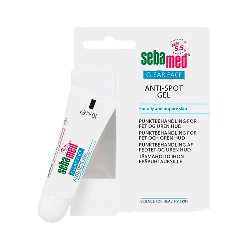 Sebamed Clear Face Antispot Gel (10 ml)