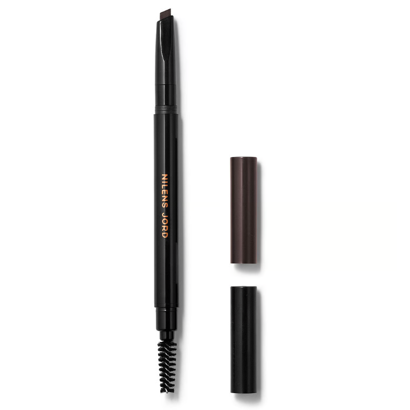Nilens Jord Brow Auto Pen Medium Brown - 0,2 g