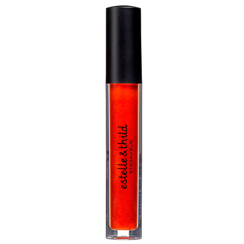 Estelle & Thild BioMineral Lip Gloss Cherry Red (3,4 ml)