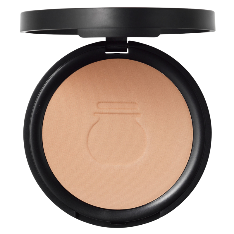 Nilens Jord Mineral Foundation Compact Fawn - 9 g.