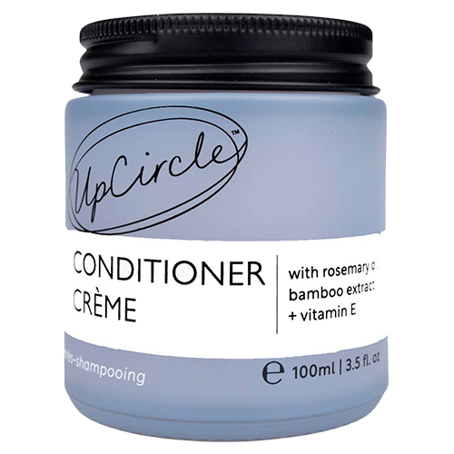 UpCircle Conditioner Crème Rosemary Oil, Bamboo Extract & Vitamin E (100 ml)