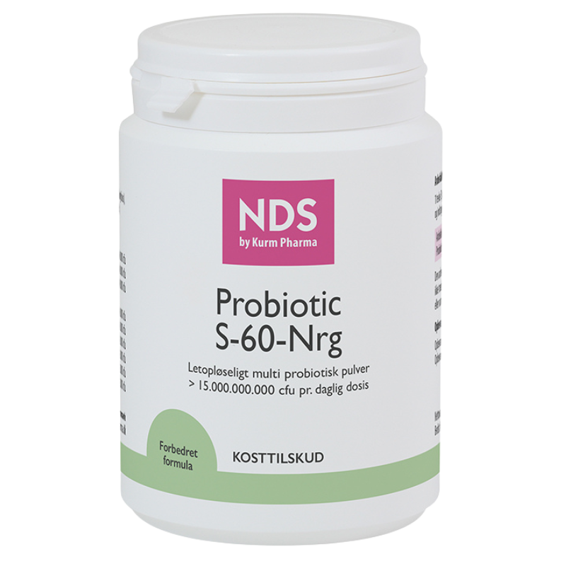 NDS Probiotic S-60-Nrg (100 g)