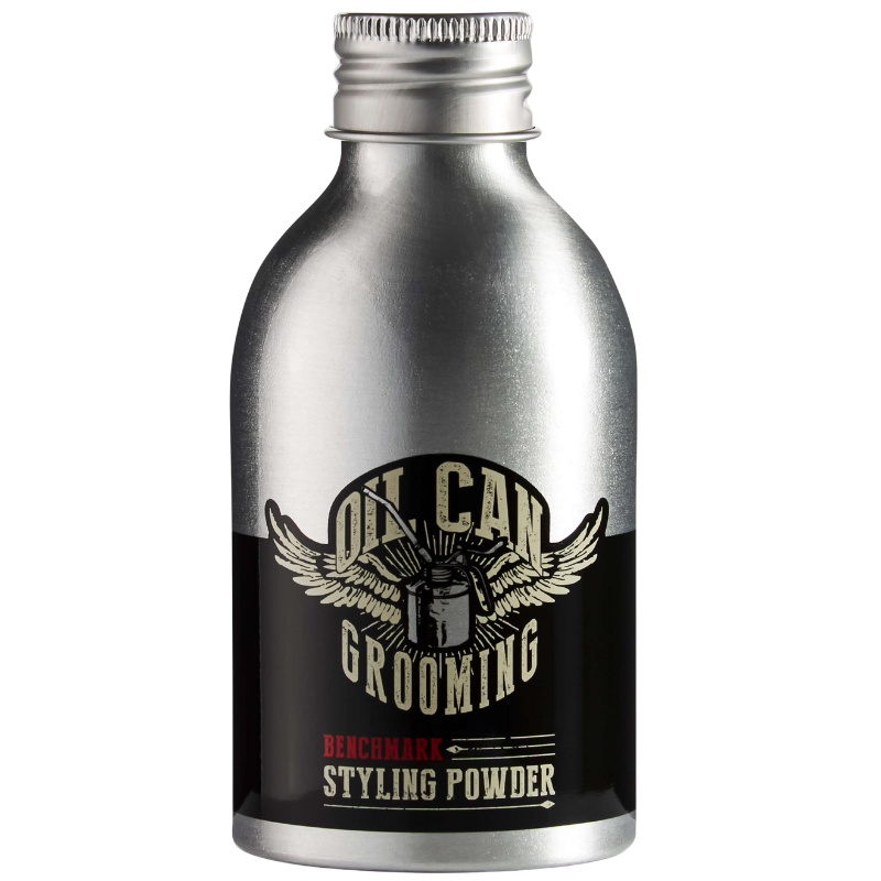 Oil Can Grooming Styling Powder (20 g)