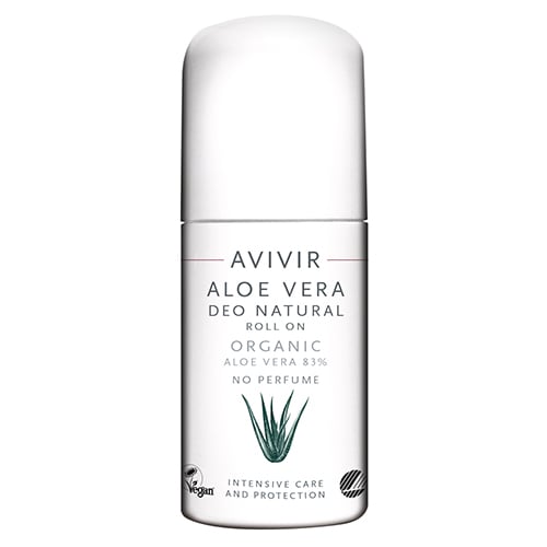 Avivir Aloe Vera Deo Neutral - 50 ml.