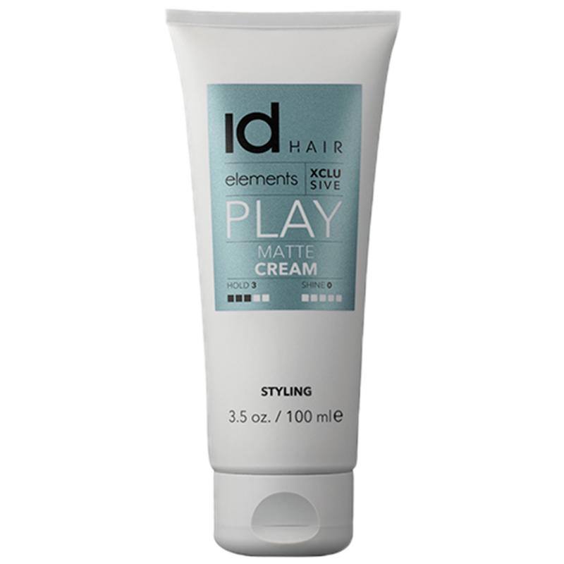 IdHAIR Elements Xclusive Matte Cream (100 ml)