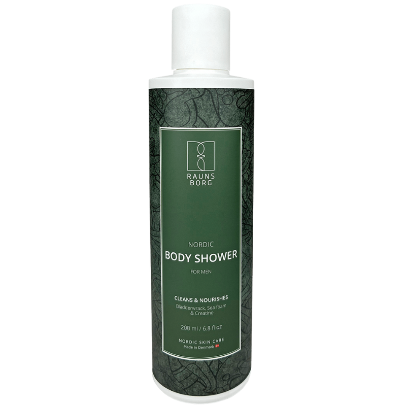 Bodyshower MAN Raunsborg - 200 ml.
