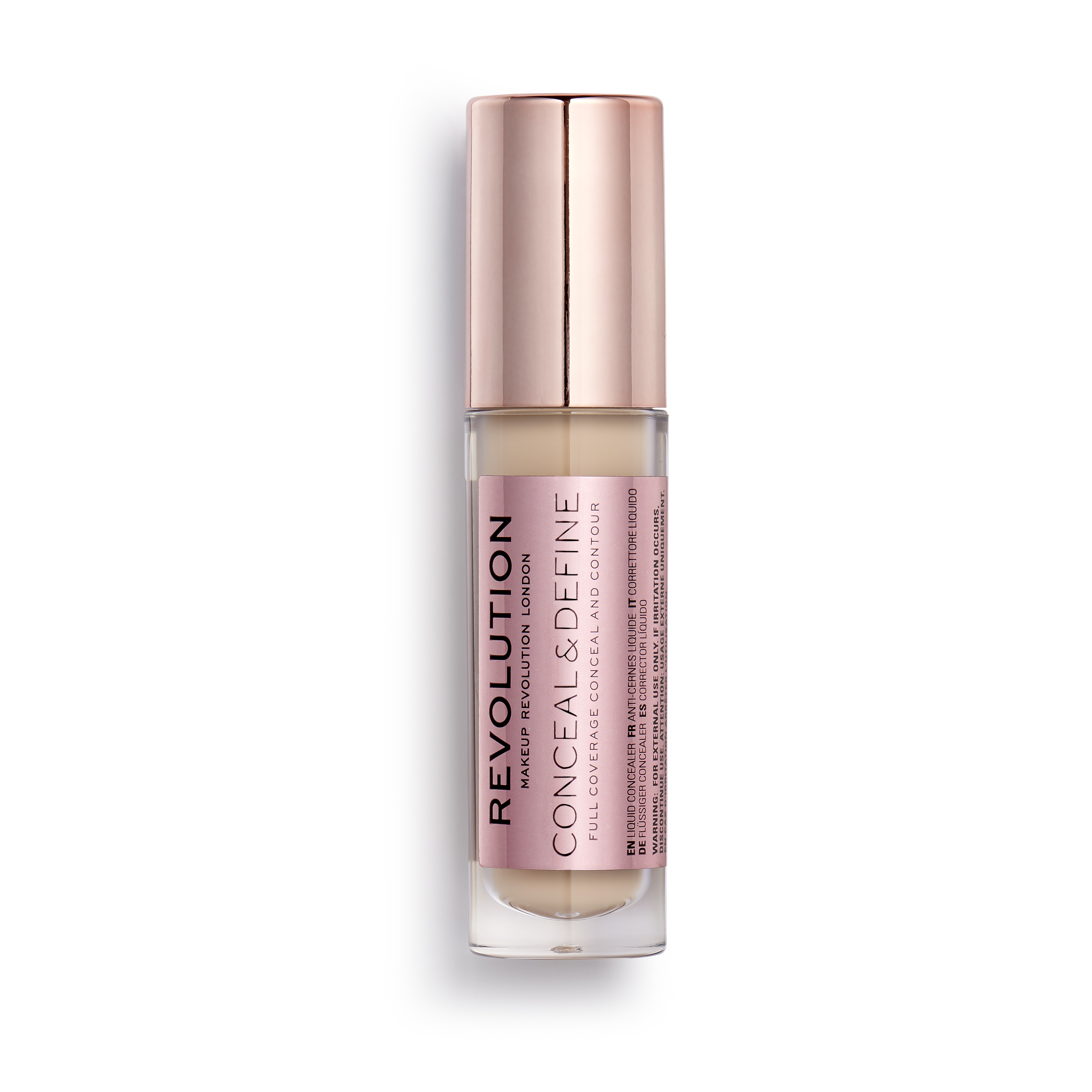 Makeup Revolution Conceal & Define C2 (4 g)
