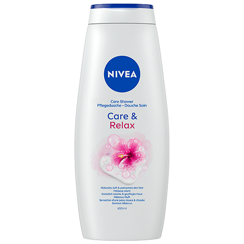 Nivea Care & Relax (650 ml)