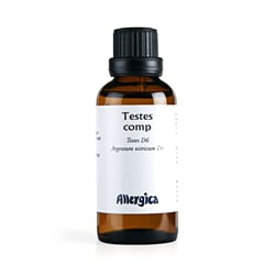 Testes comp. - 50 ml.