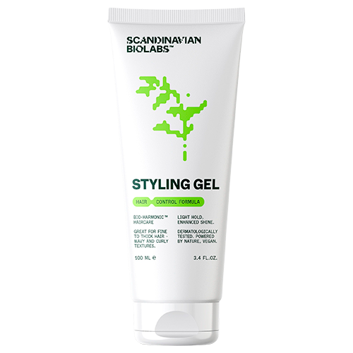 Scandinavian Biolabs Hair Styling Gel (100 ml)