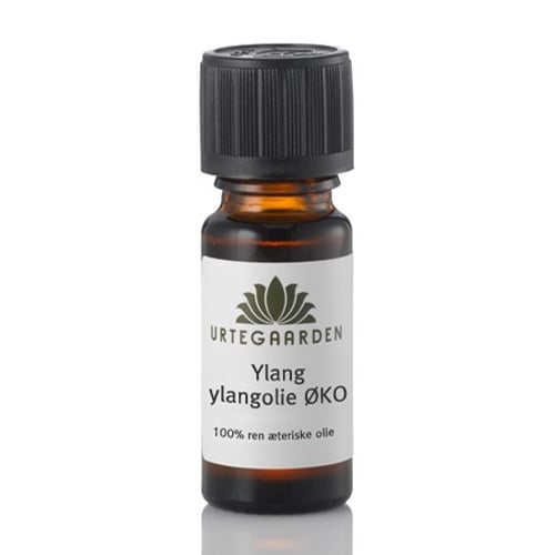 Ylang ylang olie æterisk Øko. - 5 ml.