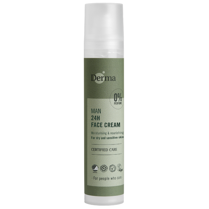 Derma Man Face Cream (50 ml)