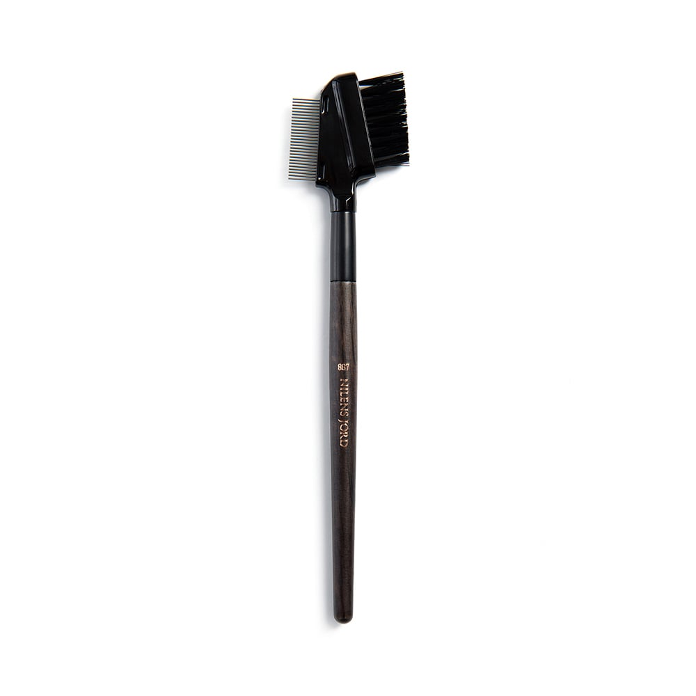 Nilens Jord Lash & Brow Brush - 1 stk