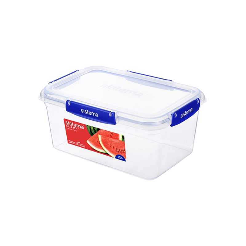 Sistema Klip It Plus Rectangle 3,35 l (1 stk)