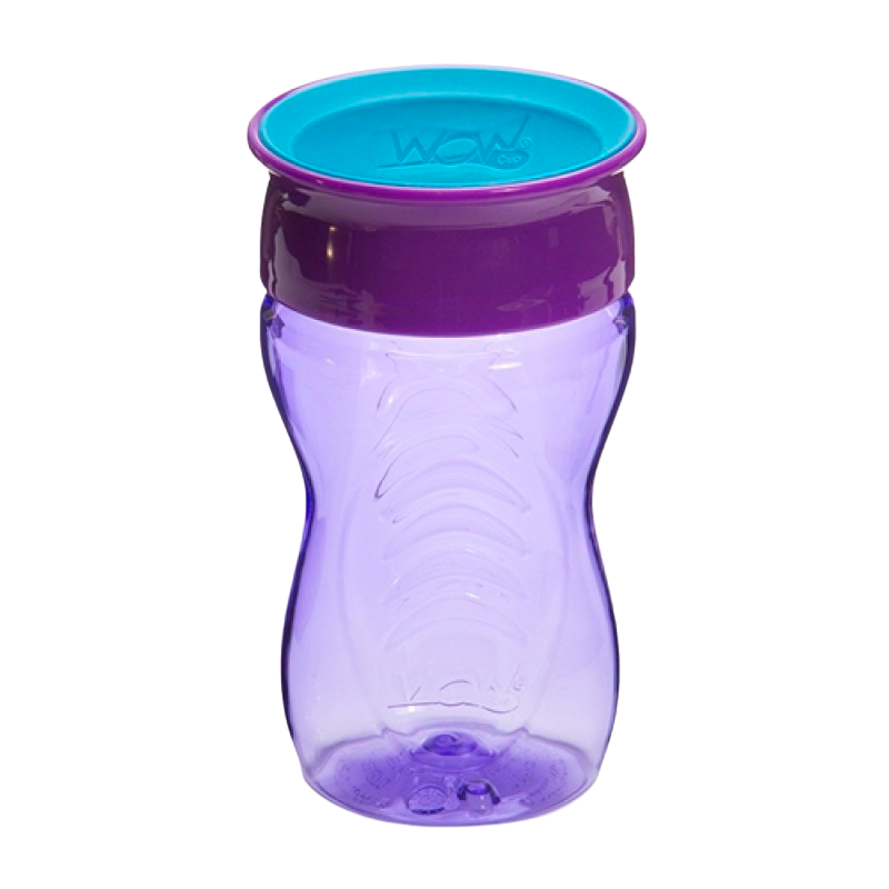 WOW Kop Kids Lilla Tritan (296 ml)