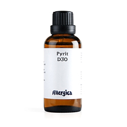 Pyrit D30 - 50 ml.